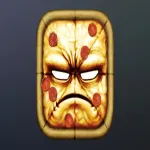 Pizza Vs. Skeletons TV App Icon