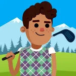 Battle Golf Online App icon