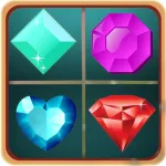 Jelly Match 3 Mania App icon