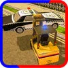 Car Lifter Police Traffic Duty and Pro Transport Sim