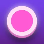 Glowish App icon