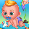 Crazy Newborns Babysitter & Daycare icon
