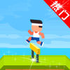 像素跨栏运动员大作战 icon