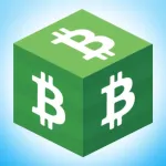 Bitcoin Mania App icon
