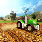 Summer Farming Village Simulator 2017 App Icon