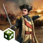 Hold the Line: The American Revolution App icon
