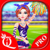 Cheer Leader Princess Salon PRO app icon