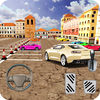 Modern Speed Car Parking City icon