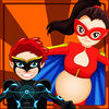 Newborn Superhero Life Simulation icon