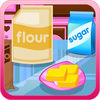 Twin Birthday Cake icon