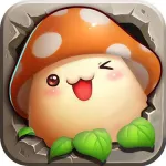 蘑菇爱消除 App Icon