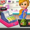 Fashion Care Cashier Girl App icon