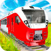 Train Drive Sim 2017 icon