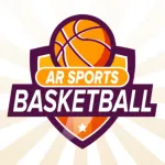 AR Sports Basketball ios icon