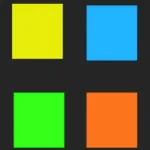 Color Match-Funny Puzzle Games App Icon