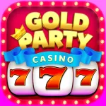 Gold Party Casino App icon
