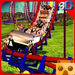 Roller Coaster Sim Tycoon VR App Icon