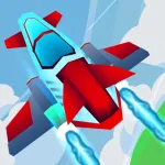 Space Aircraft Combat : Air Wars App icon