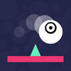Dash Through Hardest Geometry World App Icon