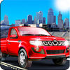 City Car Racing Sim 2k17 App Icon