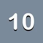 Ten Maker App Icon