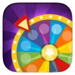 The Wheel of Fortune XD App icon