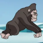 大猩猩疯狂跑酷－史上最好玩的敏捷小游戏