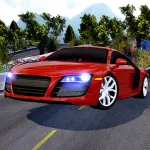 Drift Racing 3D App icon