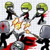 Doodle Wars X: War On Terror ! App icon
