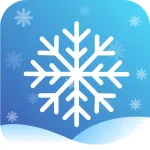 Snow Report & Forecast App icon