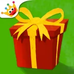 Surprise Games for Toddlers 2 plus App icon