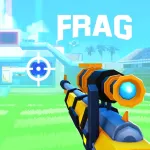 FRAG Pro Shooter App icon