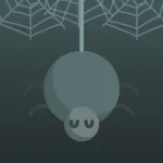 Falling Spider Plus App icon