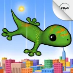 Acrobat Gecko New York App icon