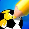 3D Soccer  Color and Play in AR