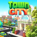 Town City  Village Sim 4 U