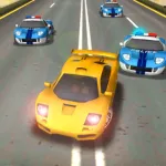 Police Chase Game App icon