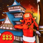 Samurai Archer:Siege Osaka HD App icon