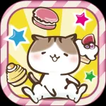 Cat & Sweets Tower App icon