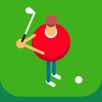 Golfing Around App icon