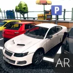AR Parking-Real World Drive App icon