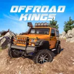Off-Road Kings App icon