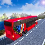 Off Road Tour Coach Bus Driver App icon