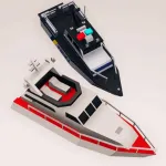 Police Boat Chase Racing Drift App icon