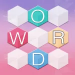 Word Game:Draw Line Puzzle App icon