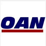 OANN: Live Breaking News App icon