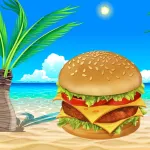 Beach Burguer Restaurant App icon