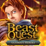 Beast Quest Ultimate Heroes App icon
