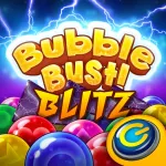 Bubble Bust! Blitz App icon