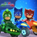 PJ Masks: Racing Heroes App icon
